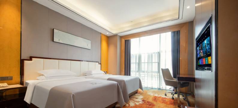 迪雅酒店(深圳前海壹方城宝安地铁站店)图片