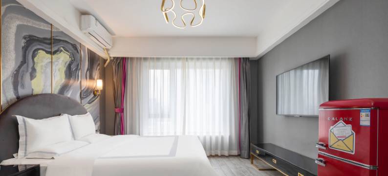 香榭酒店(太原长风商务区万象城店)图片