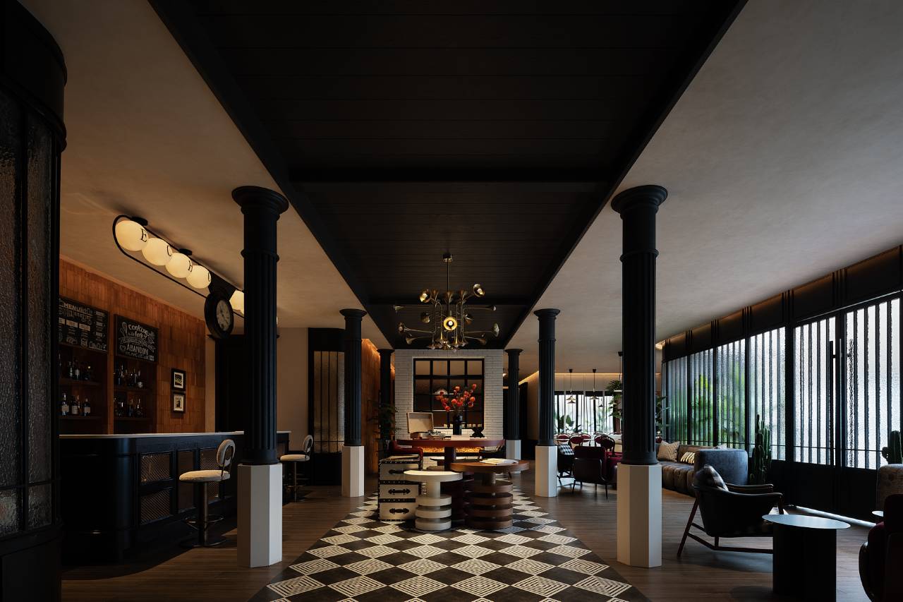 戴斯精选温德姆酒店(长沙五一广场黄兴广场地铁站店)图片