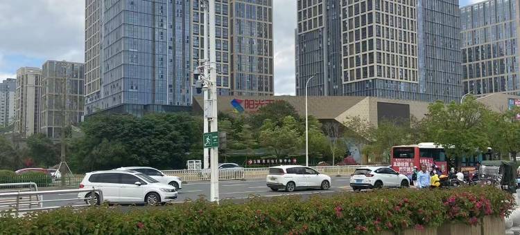 鹿鸣影院公寓(福州南站店)图片