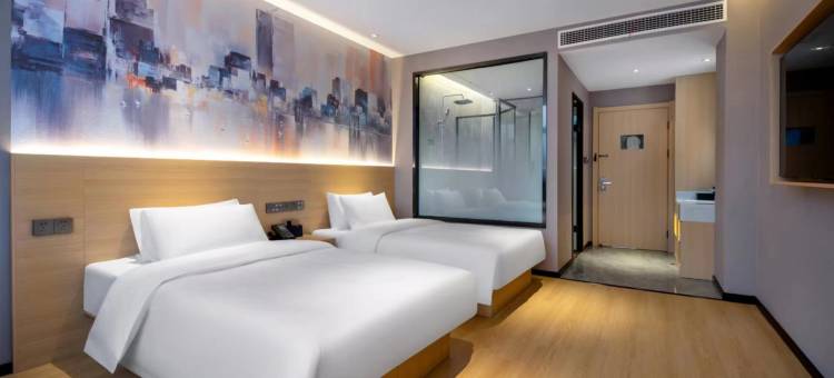 途客中国轻居酒店(周口太康县人民医院店)图片