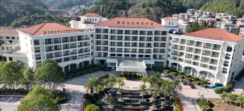 庐山西海温泉假日酒店图片