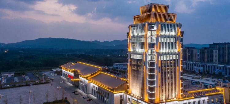 西岸酒店(沂南汽车站店)图片