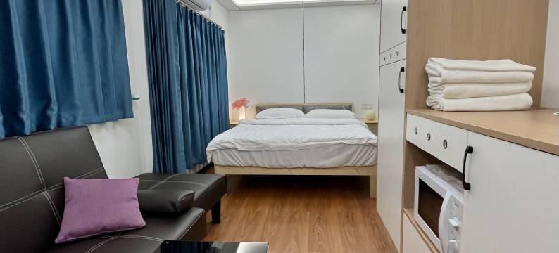 花仙子房车营地图片