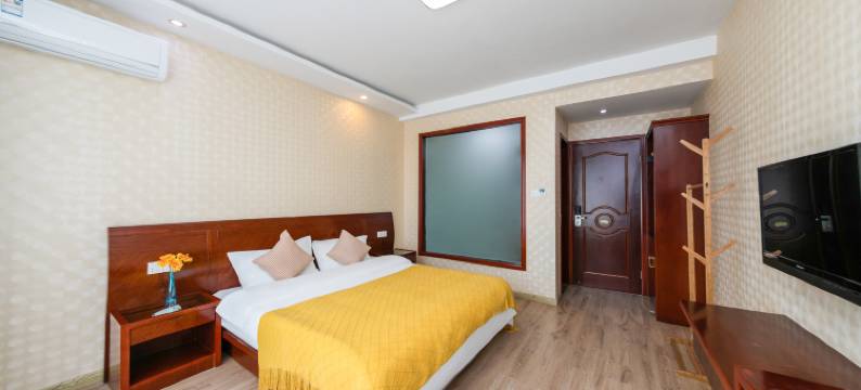 朱家尖海边假日宾馆图片