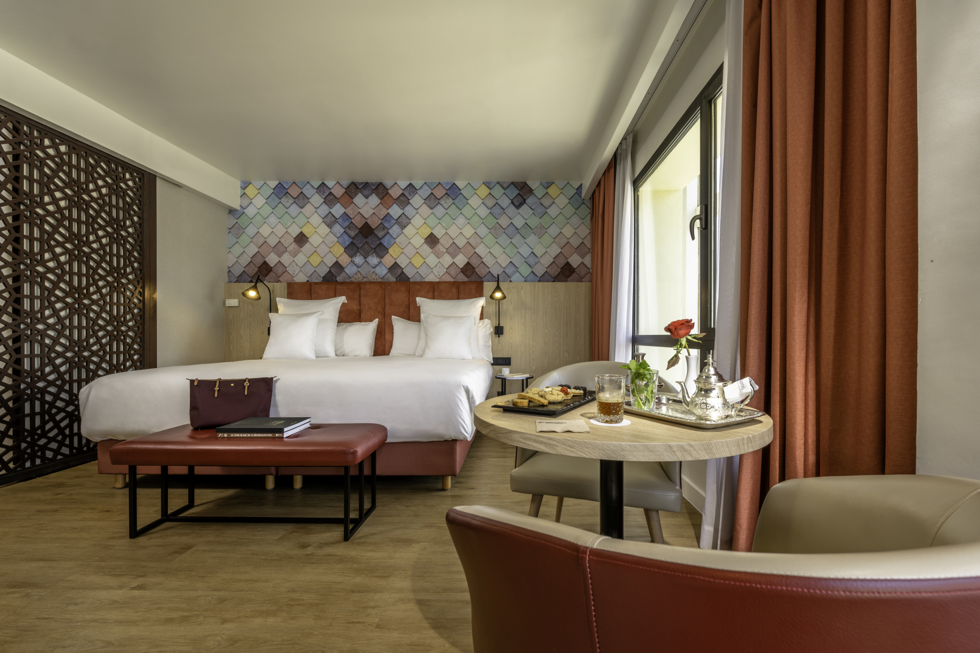 Barceló Fès Medina Over view