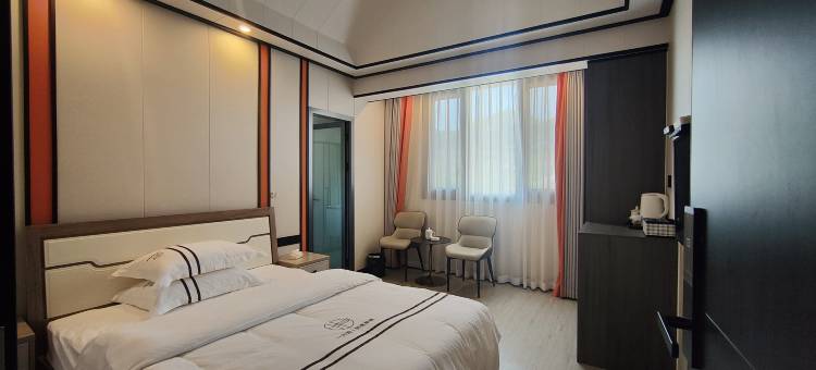 一片明·轻奢露台·亲子旅行度假美宿 (丰都南天湖景区店)图片