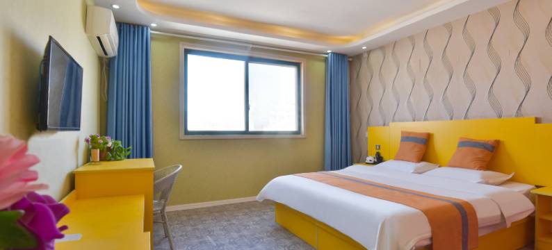 仟澜商务酒店(开封清明上河园河南大学金明校区店)图片