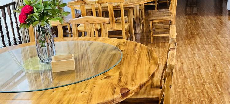 济南慧泉静修民宿(仲宫门牙景区店)图片
