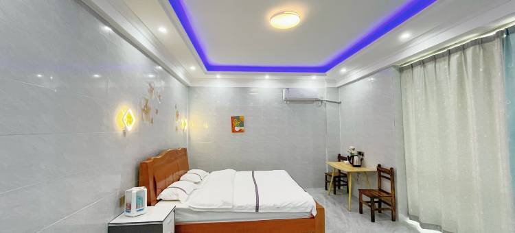 幸福主题公寓图片