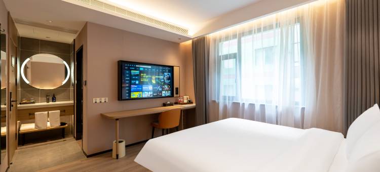 星程酒店(西安大雁塔历史博物馆店)图片