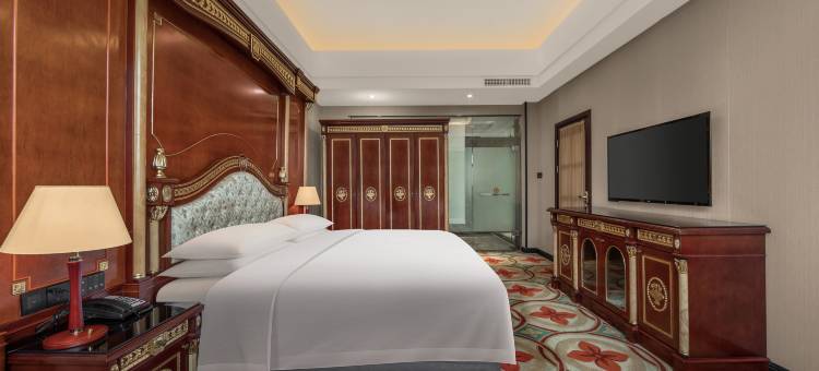 龙德国际大酒店(防城港北站店)图片