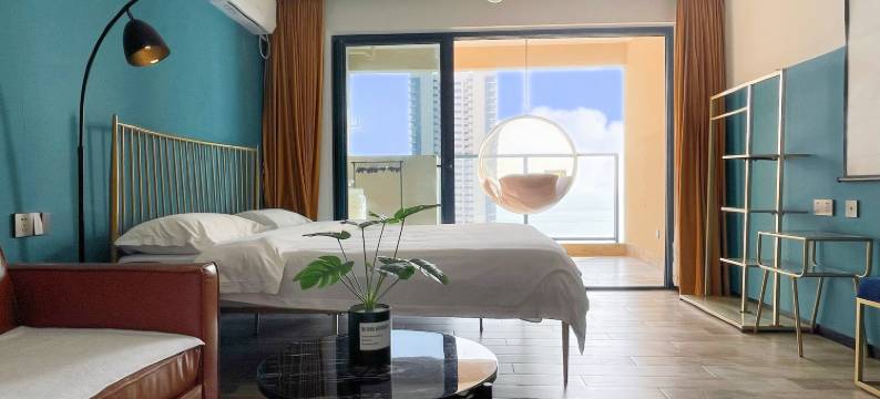 双月湾十三月海景公寓图片