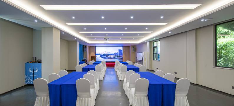 山海明珠院子酒店(福州马尾船政文化景区店)图片