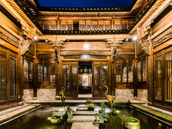 花筑·和园质野民宿(宁波岩头村店)