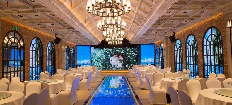 延吉华益卡伊洛斯酒店图片