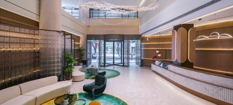 重庆万州万达广场美仑酒店图片