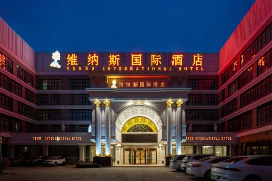 维纳斯国际酒店上海国际旅游度假区申江南路店