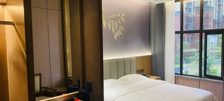 星火主题酒店(德昌公园店)图片