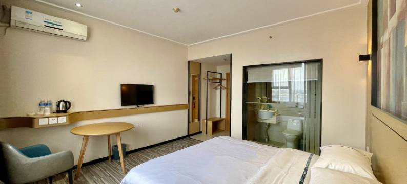 城季便捷酒店(瓦窑批发城店)图片