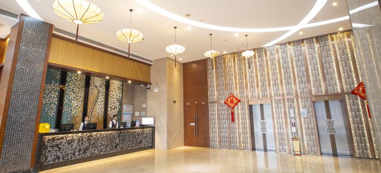 佛山顺颐酒店图片