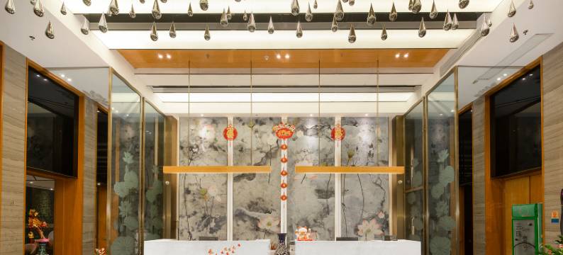 云珠壹号公馆(广州奥体中心天河珠村地铁站店)图片