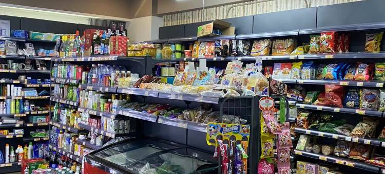 泊寓(天津津滨大道登州南路地铁站店)图片