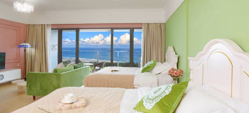 臻选.海景公寓(海陵岛保利十里银滩店)图片