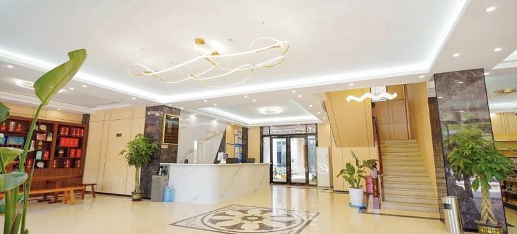 北海唐利快捷宾馆(铁山港店)图片