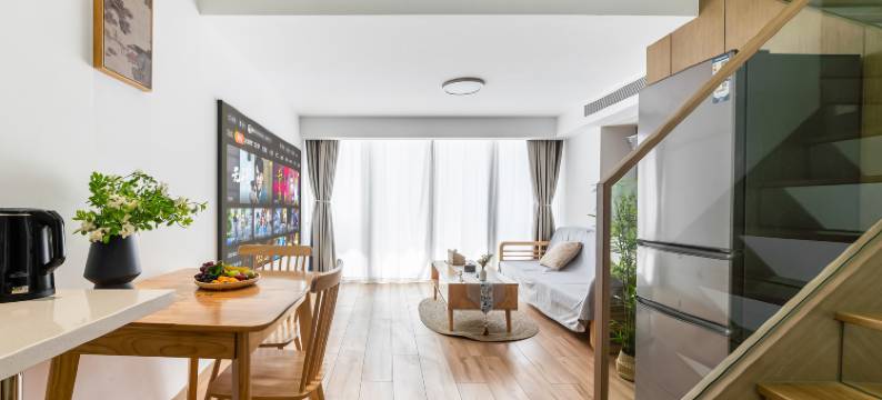 沐兮公寓(杭州宋城美院霞鸣街地铁站店)图片