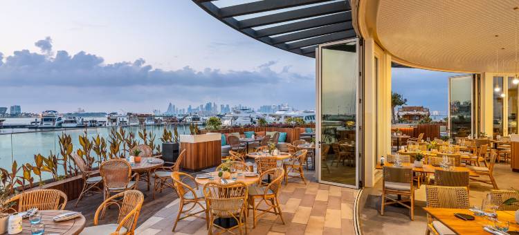 卡塔尔多哈瑞克索斯海湾酒店(Rixos Gulf Hotel Doha)图片