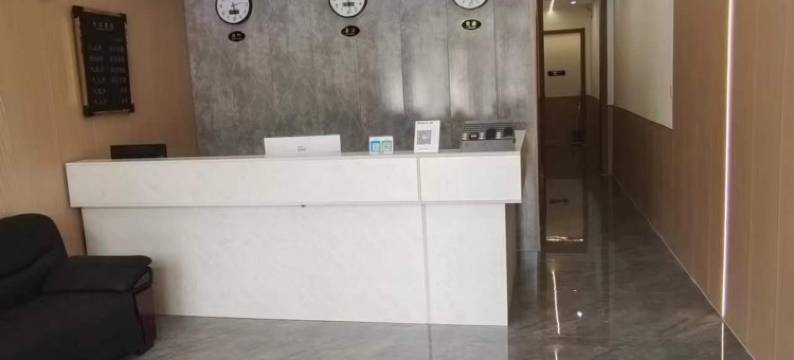 聊城8号商务宾馆图片