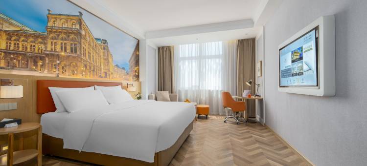 维也纳酒店(民权火车站迎宾大道店)图片