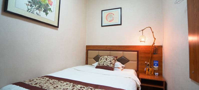 敦煌沈家大院客栈图片