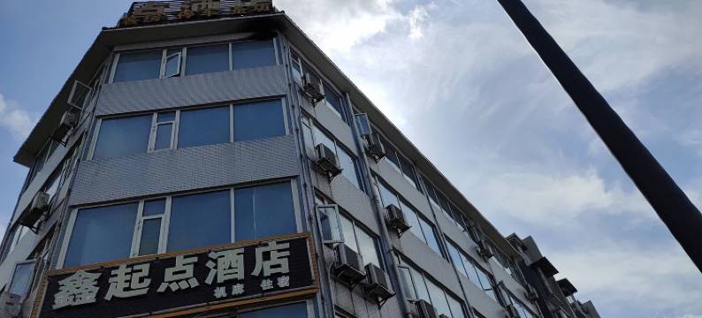 成都新繁鑫起点酒店图片