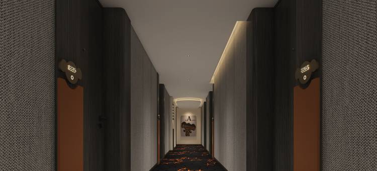 朵兰达V酒店(五一广场贺龙体育馆店)图片