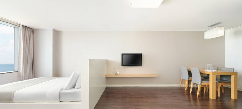 海云台韩华度假村(Hanwha Resort Haeundae)图片