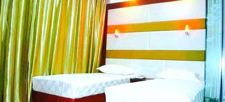 大兴安岭铁电时尚宾馆图片