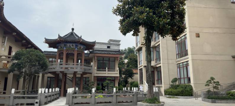 商城财和温泉酒店图片