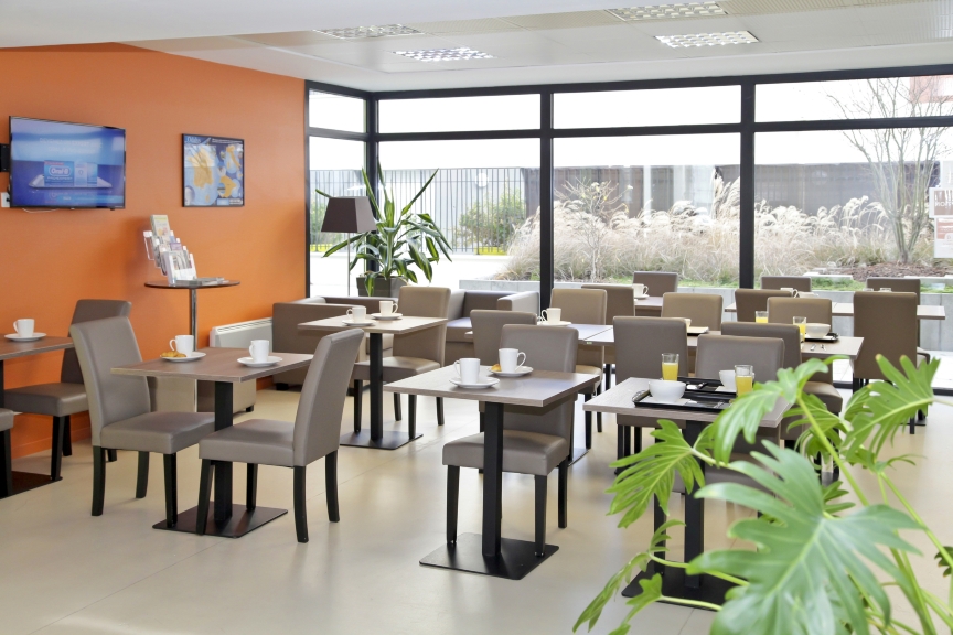 Appart'hôtel Odalys Le Jardin des Lettres Hotel Overview