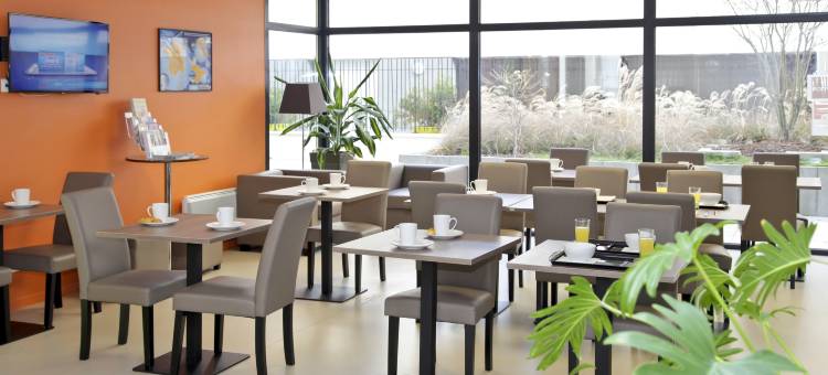 奥达里斯公寓酒店-图尔(Appart'hôtel Odalys Le Jardin des Lettres)图片