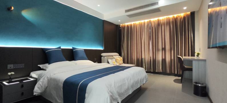 新华商务酒店(紫阳广场店)图片