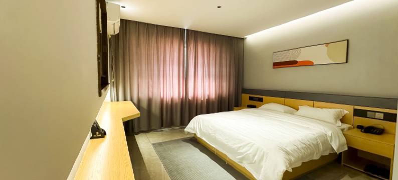 和泓格琳酒店图片