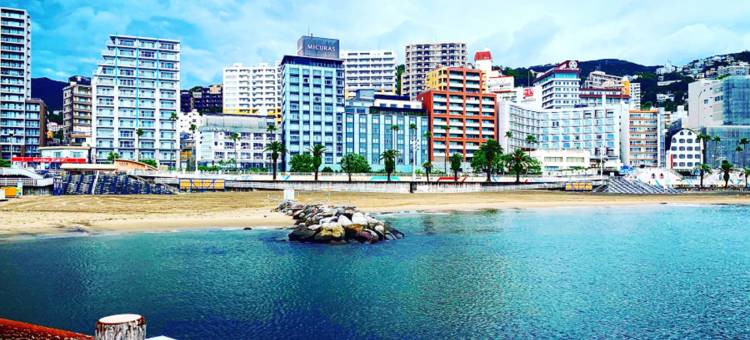 热海站前东横旅馆(Toyoko Inn Atami Ekimae)图片