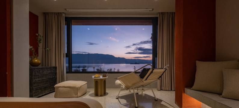 泸沽湖安下·山与度假酒店图片