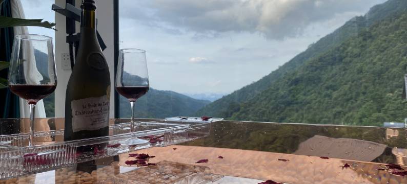 上林云山水色民宿图片