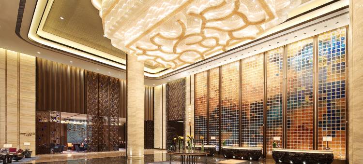 内江富力万达嘉华酒店图片