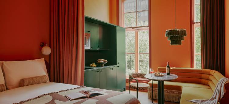 安布尔洛克酒店(Ember Locke Kensington)图片