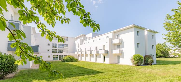 西雷恩经典城市公寓酒店(Appart'City Classic Rennes Ouest)图片