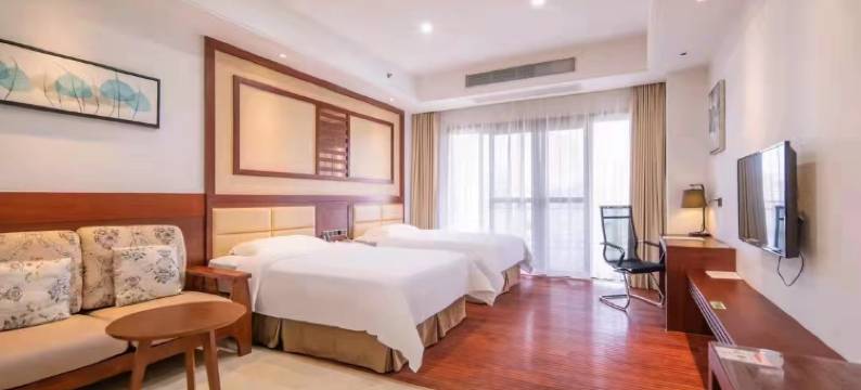 琼海博鳌椰风海岸度假酒店图片